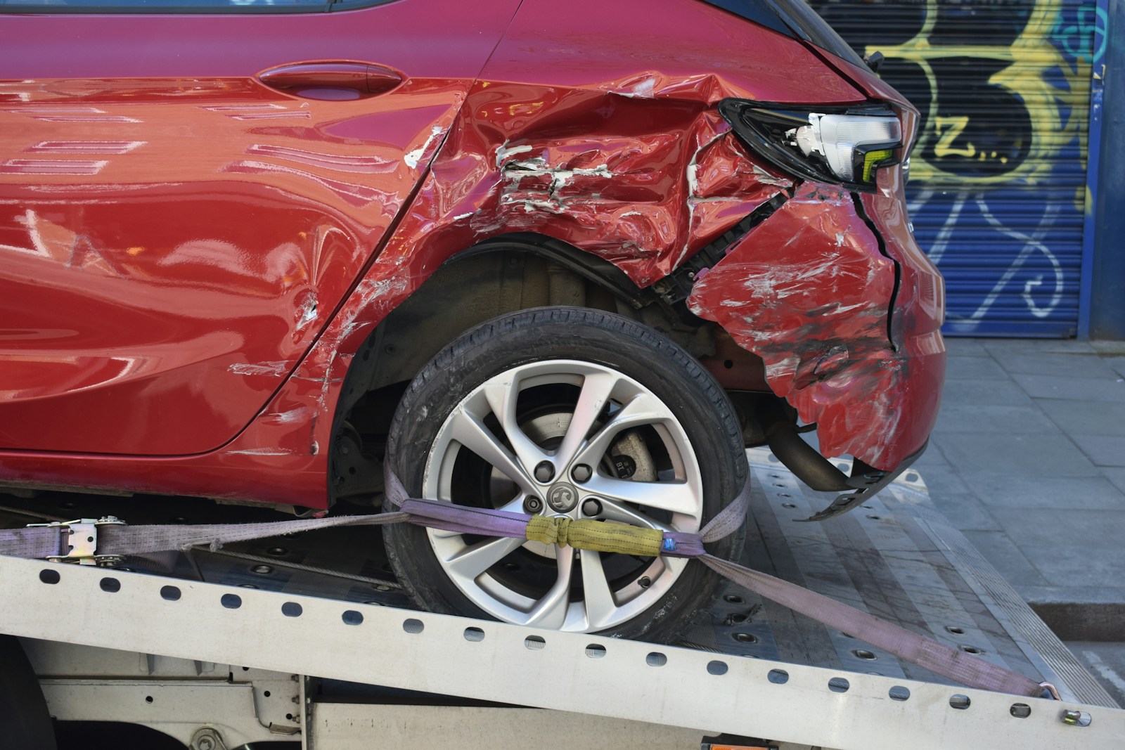 What Happens If You Get in an Accident Without Insurance in Texas?