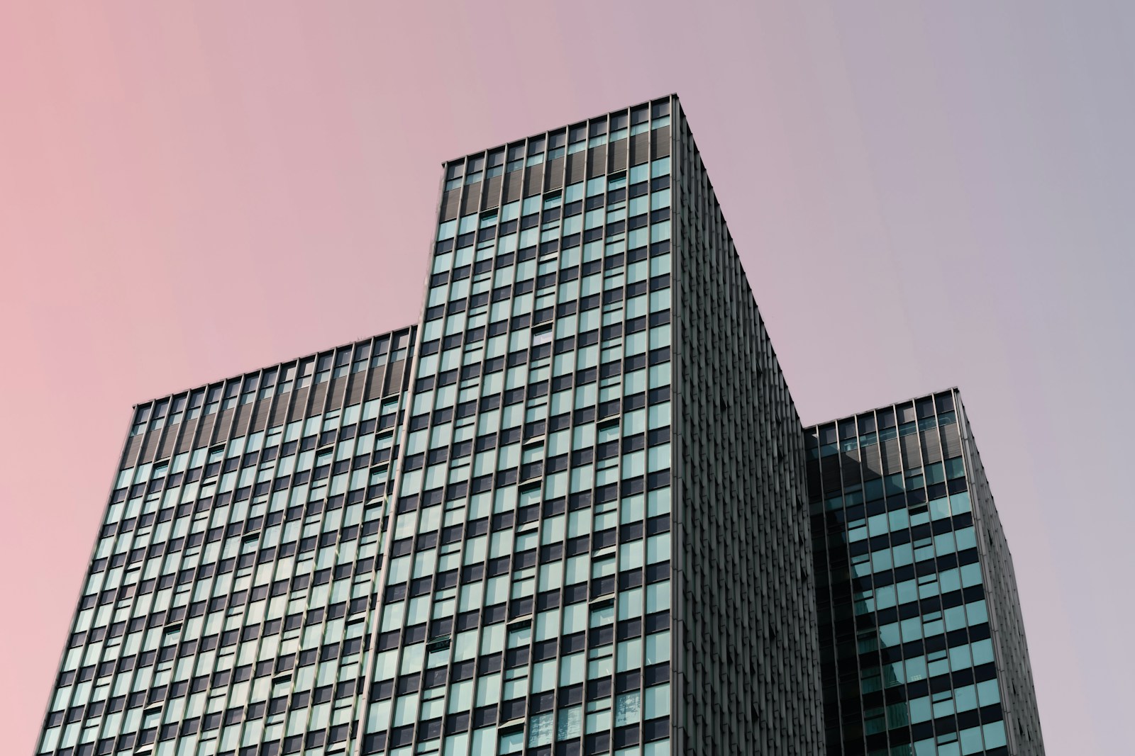 high building, commercial