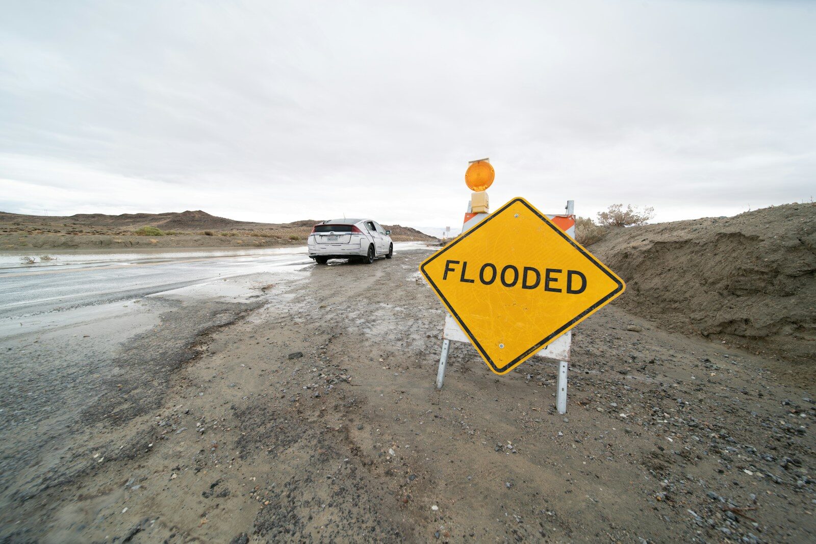 Does My El Paso Home Insurance Cover Monsoon Flood Damage?